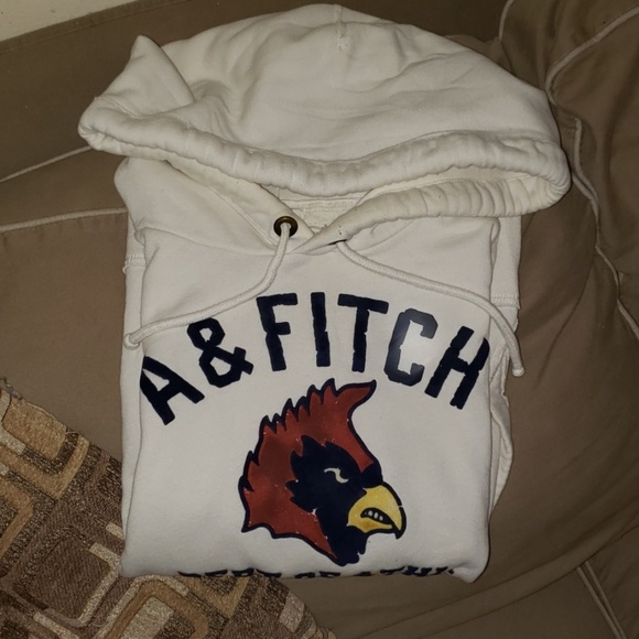Men's A&F hoodie - Picture 5 of 5